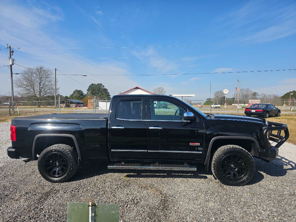 2015 GMC Sierra 1500 SLT photo