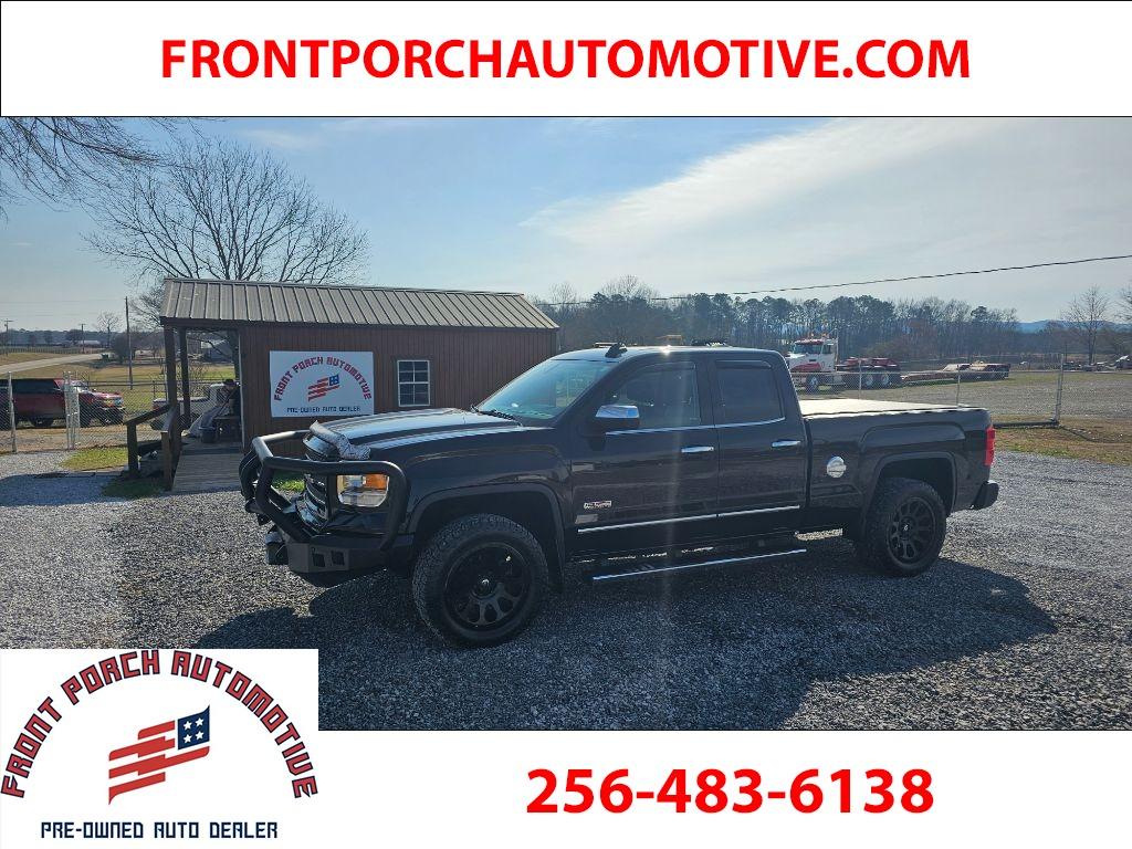 2015 GMC Sierra 1500 SLT photo