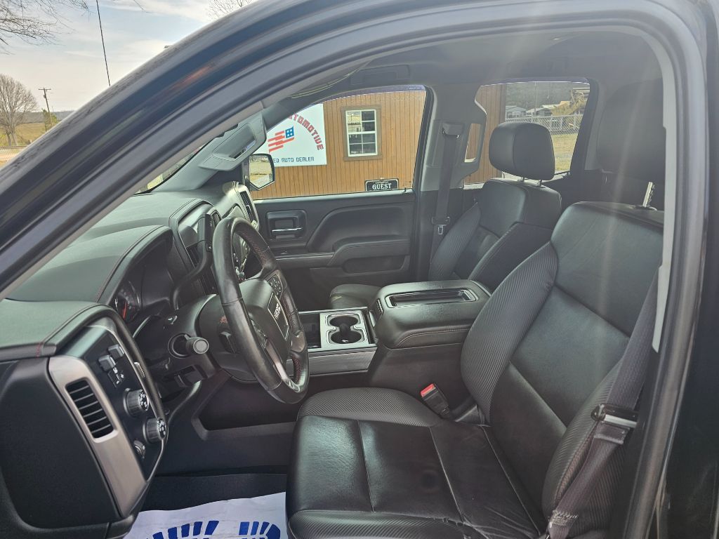 2015 GMC Sierra 1500 SLT photo