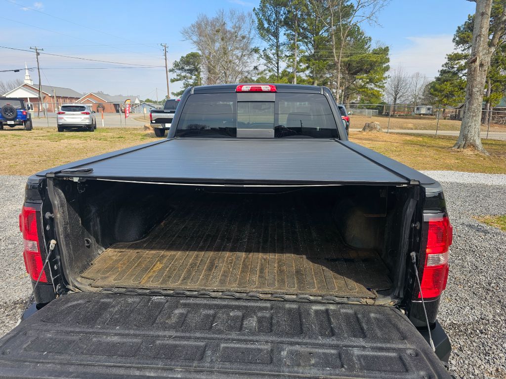 2015 GMC Sierra 1500 SLT photo