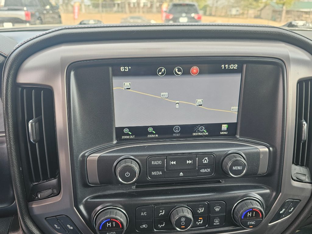 2015 GMC Sierra 1500 SLT photo