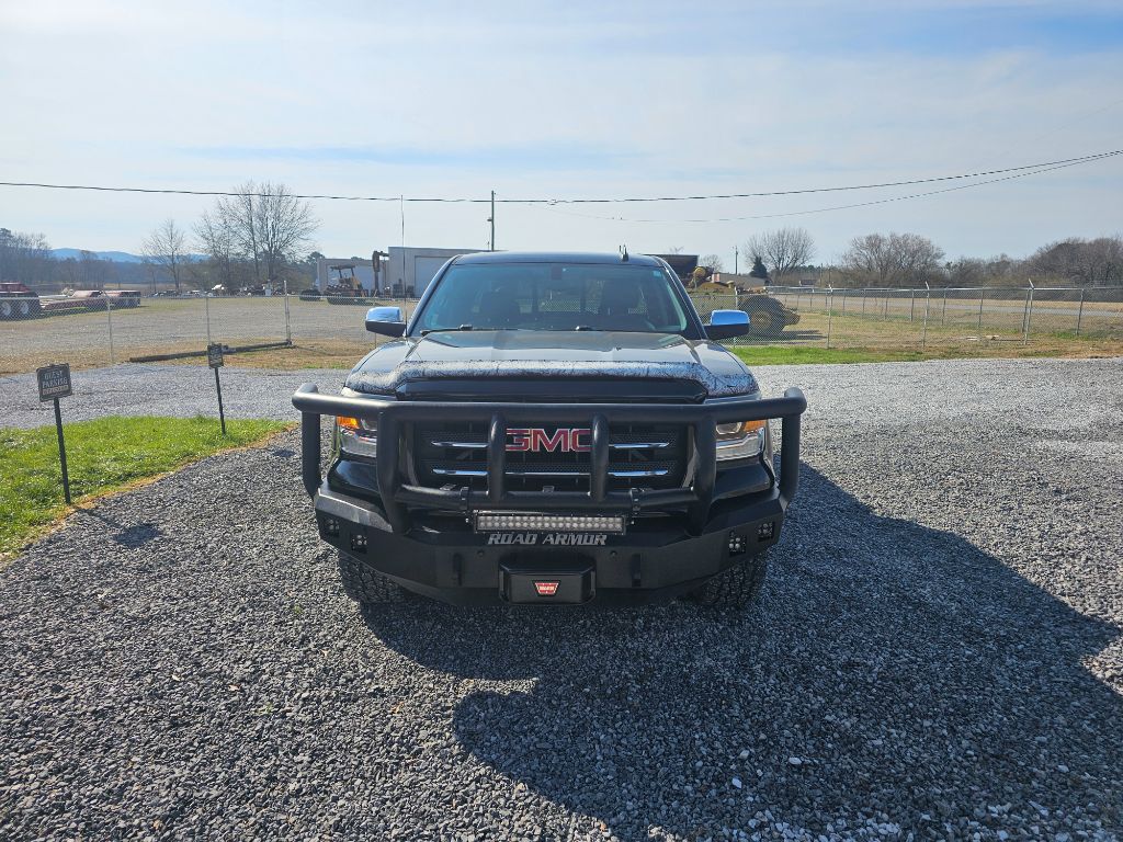 2015 GMC Sierra 1500 SLT photo