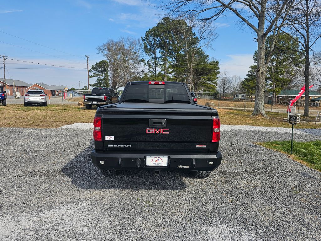 2015 GMC Sierra 1500 SLT photo
