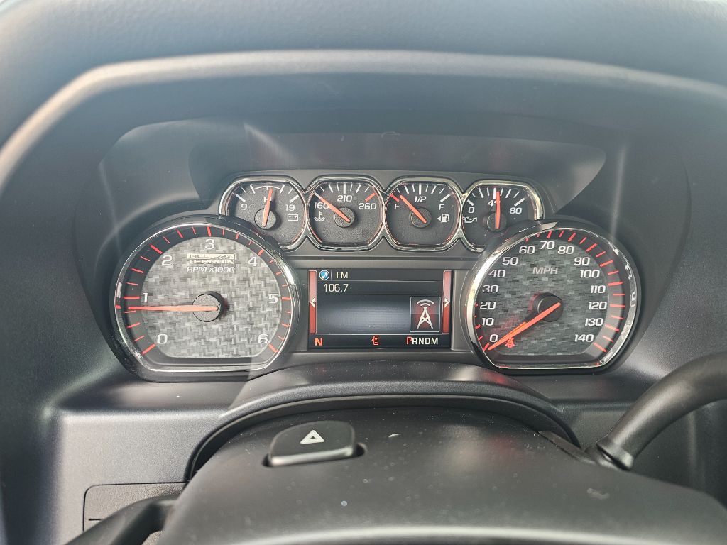 2015 GMC Sierra 1500 SLT photo