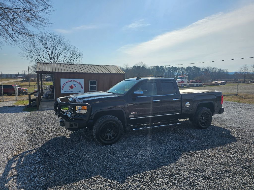 2015 GMC Sierra 1500 SLT photo