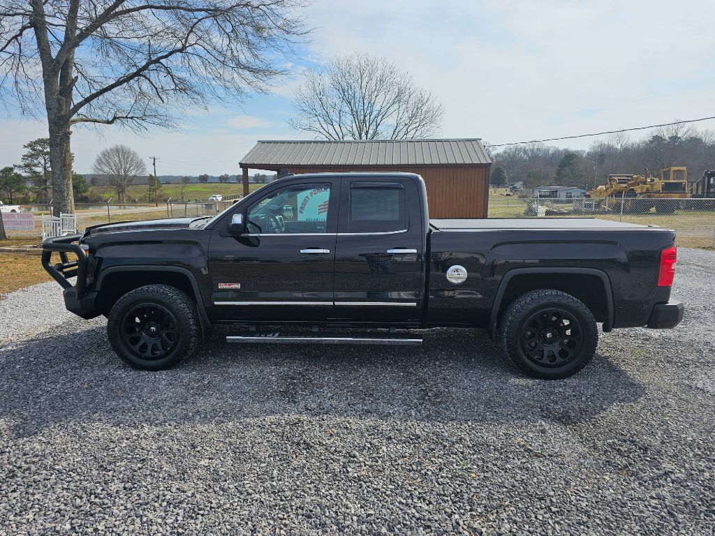 2015 GMC Sierra 1500 SLT photo