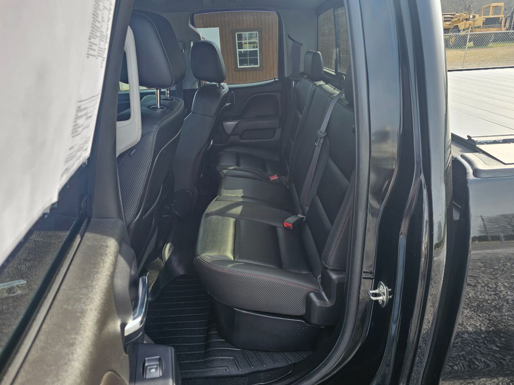 2015 GMC Sierra 1500 SLT photo