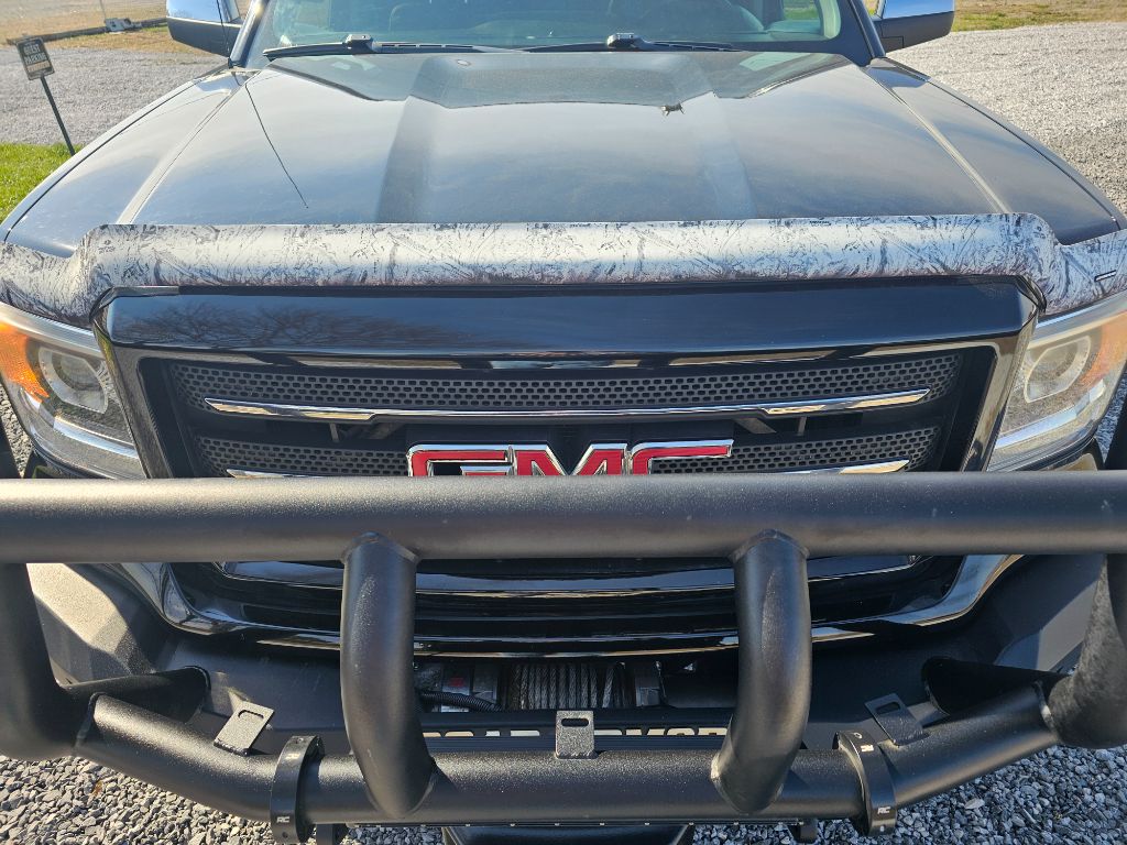 2015 GMC Sierra 1500 SLT photo