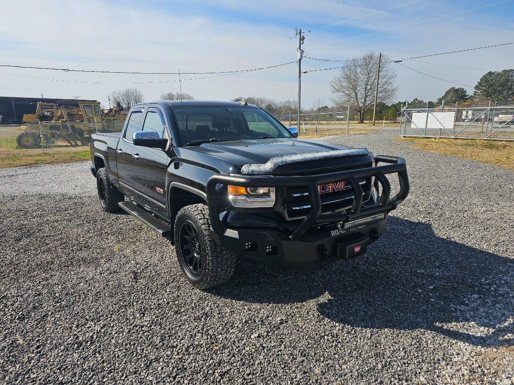2015 GMC Sierra 1500 SLT photo