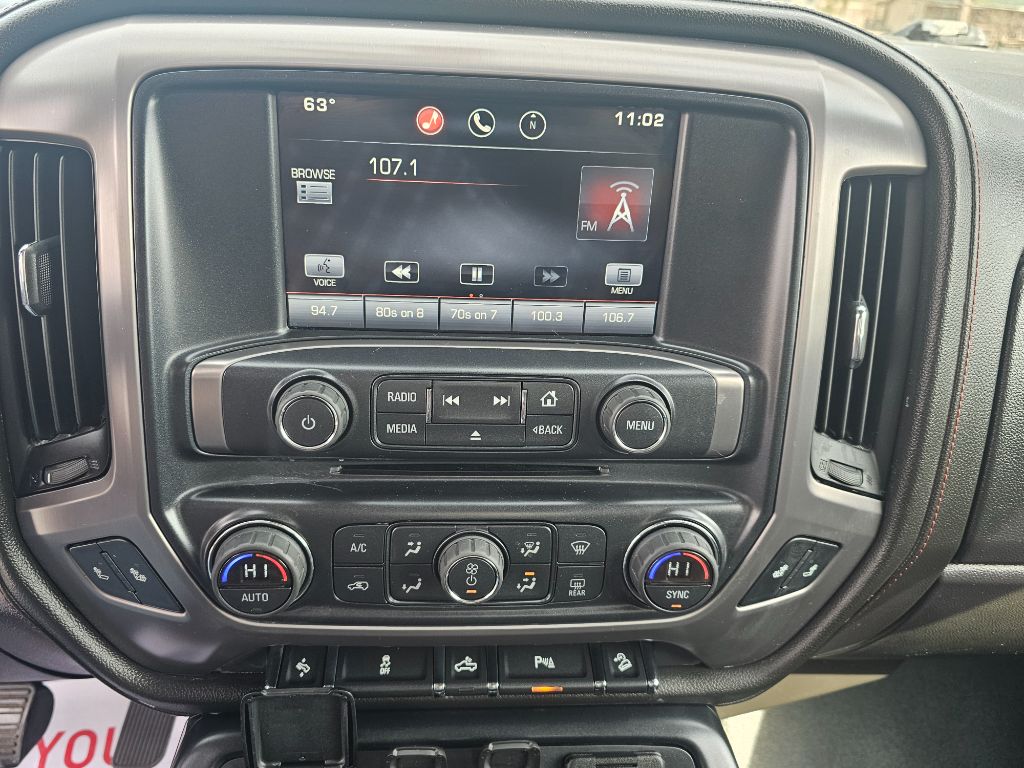 2015 GMC Sierra 1500 SLT photo