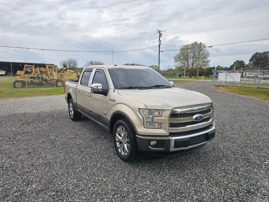2017 Ford F150 King Ranch photo
