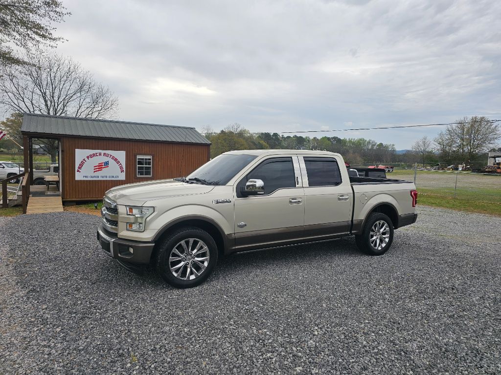 2017 Ford F150 King Ranch photo
