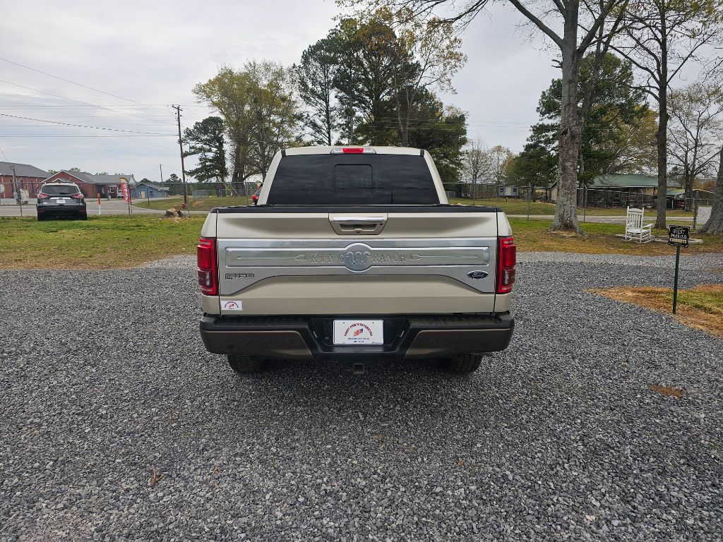 2017 Ford F150 King Ranch photo