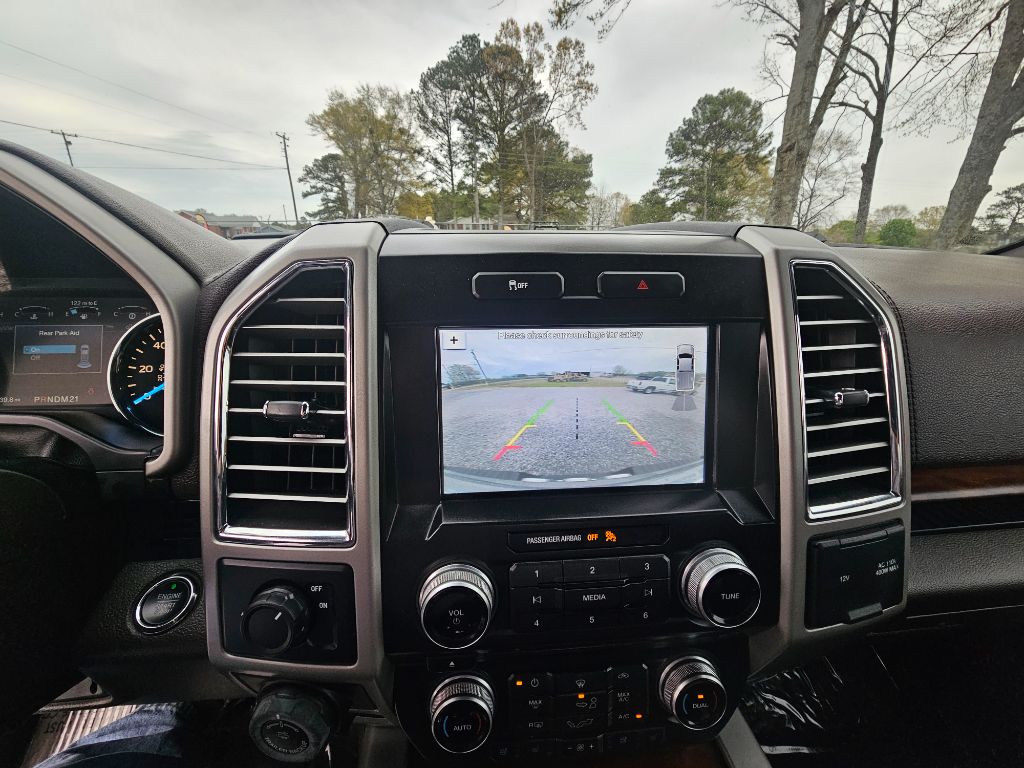 2017 Ford F150 King Ranch photo
