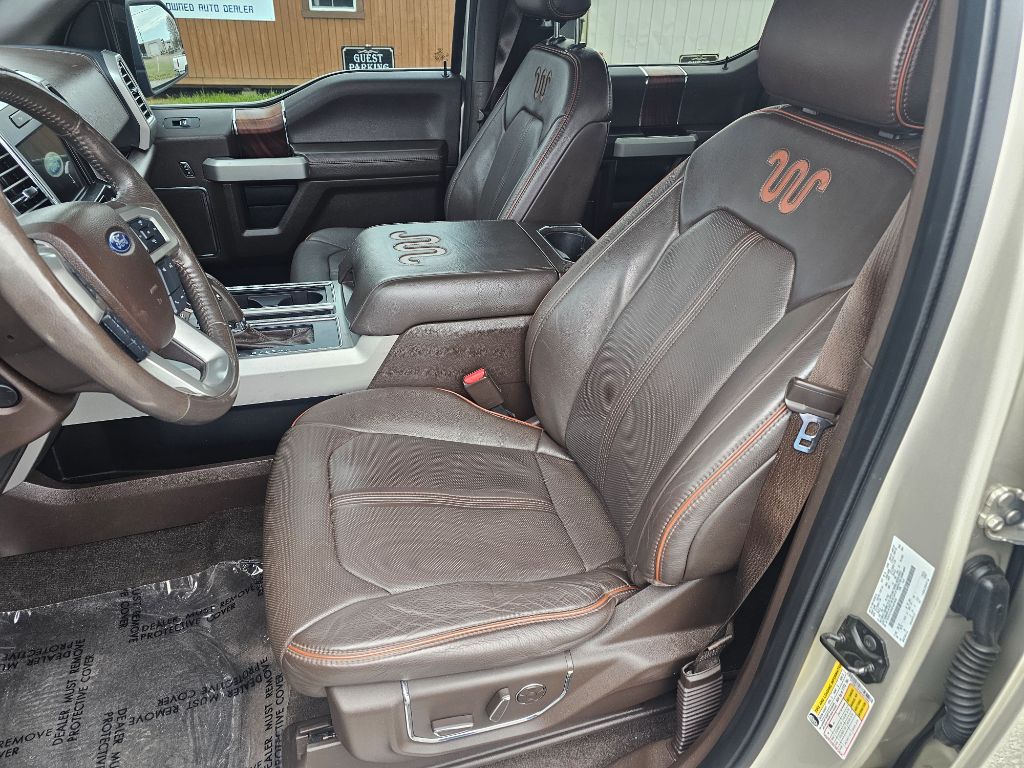 2017 Ford F150 King Ranch photo