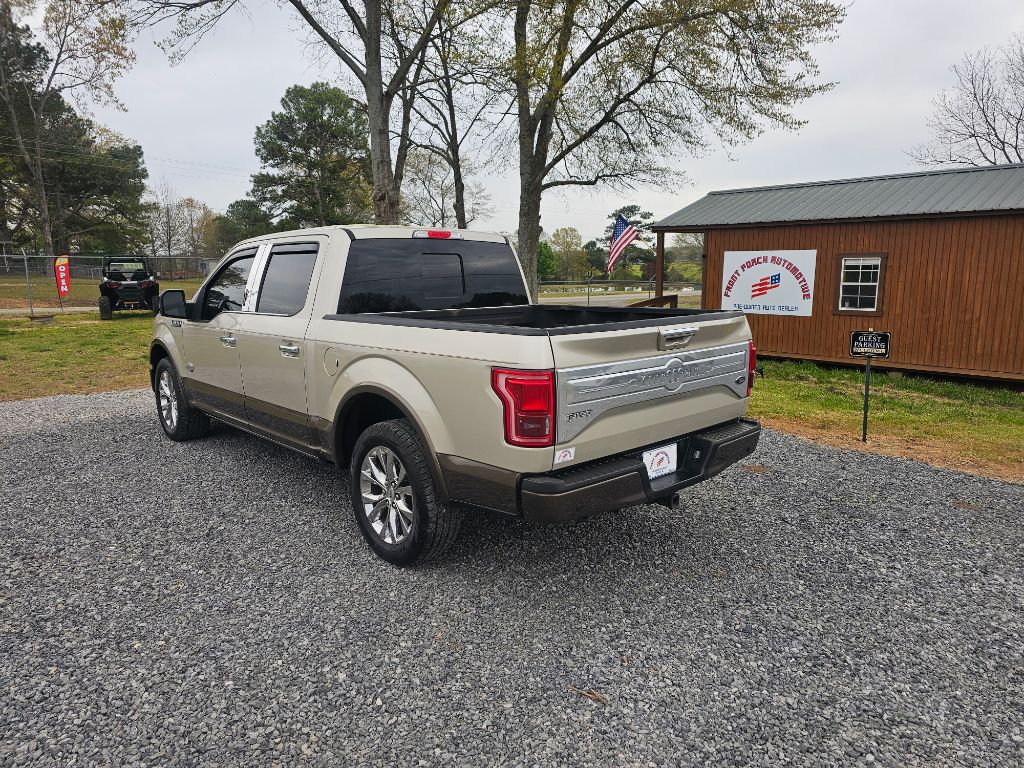 2017 Ford F150 King Ranch photo