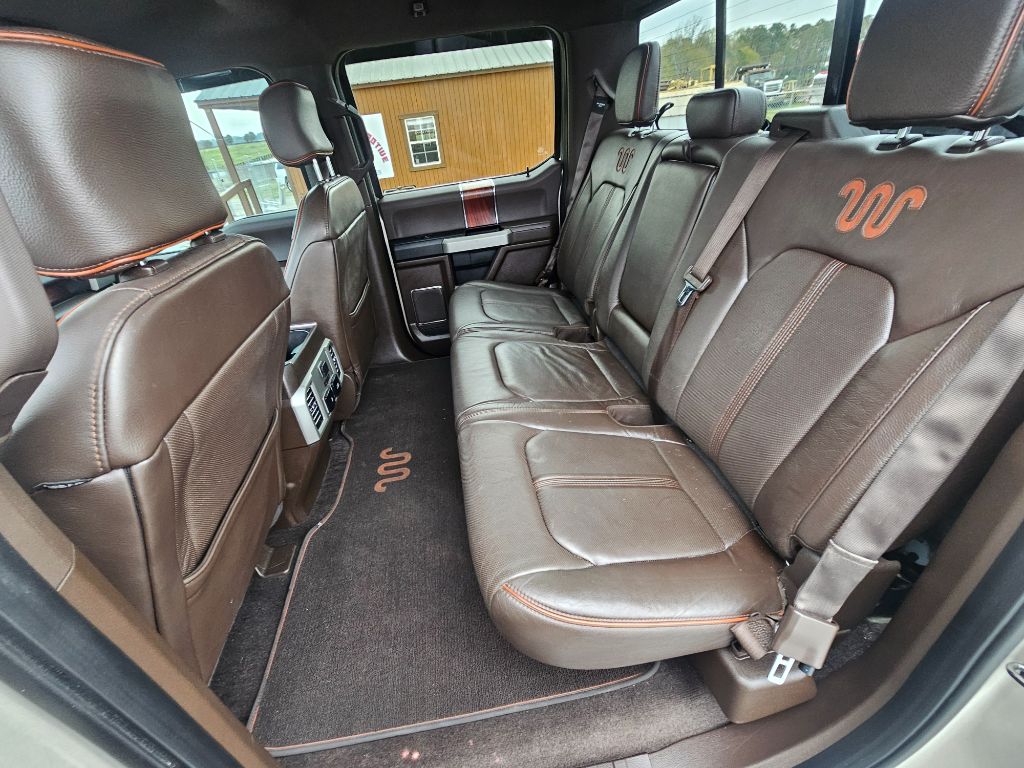 2017 Ford F150 King Ranch photo