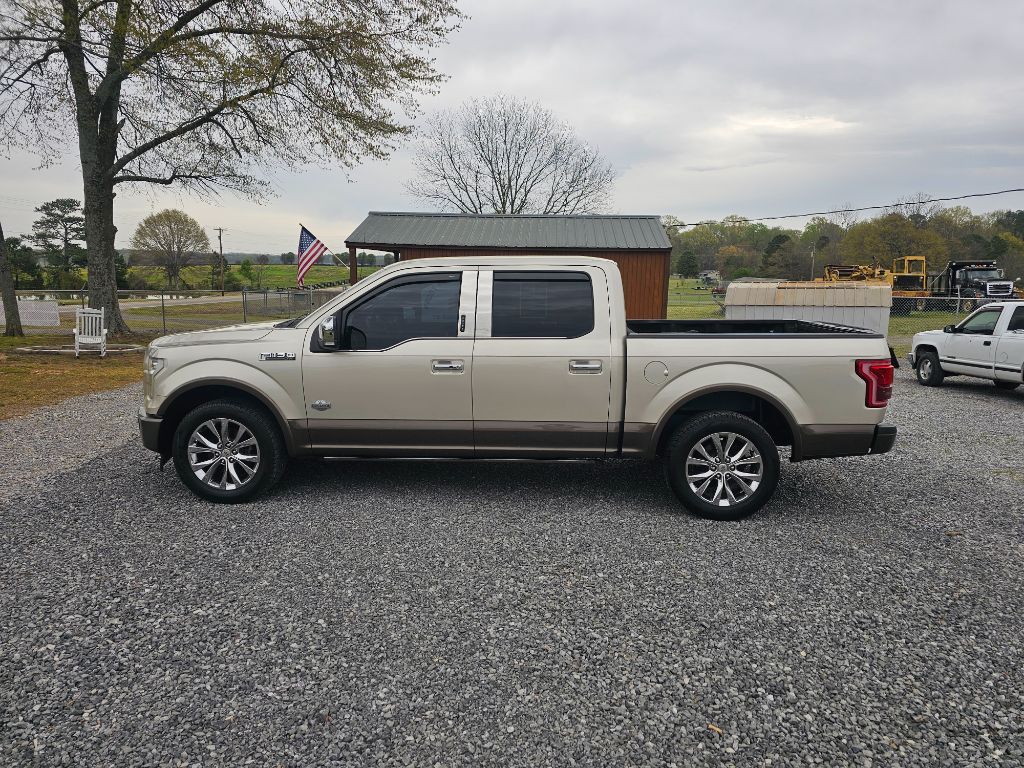 2017 Ford F150 King Ranch photo