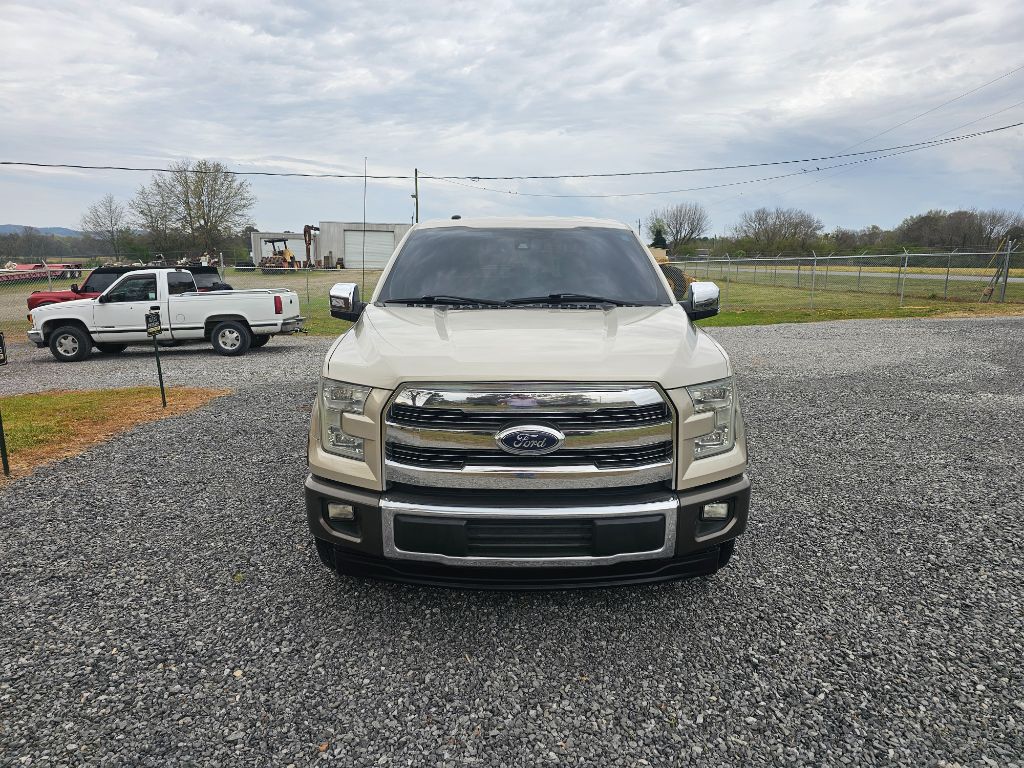 2017 Ford F150 King Ranch photo