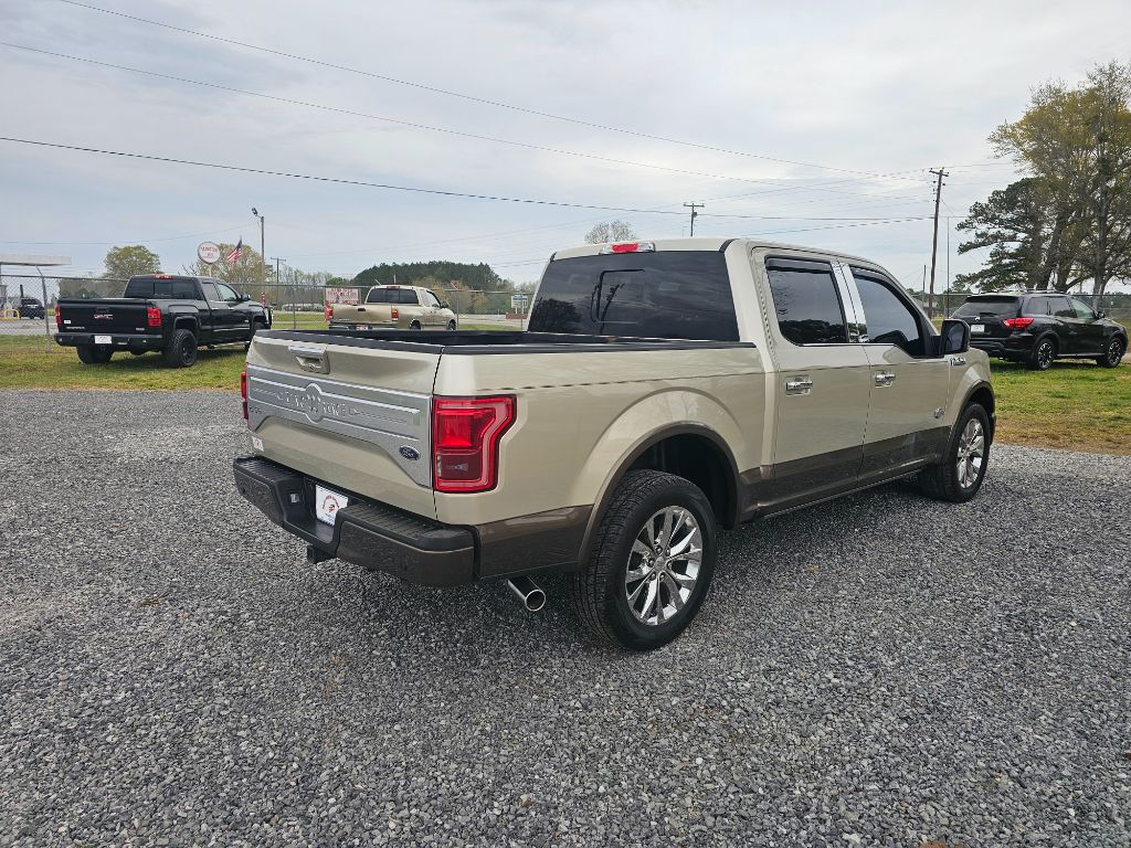 2017 Ford F150 King Ranch photo