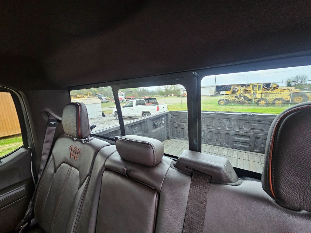 2017 Ford F150 King Ranch photo