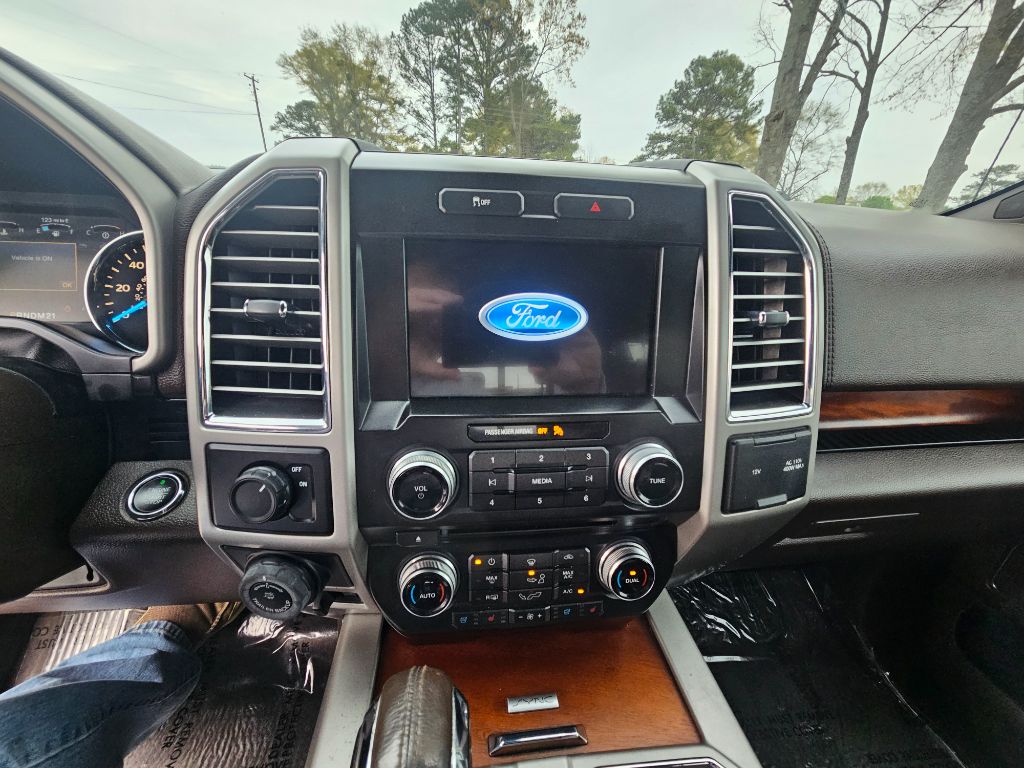 2017 Ford F150 King Ranch photo