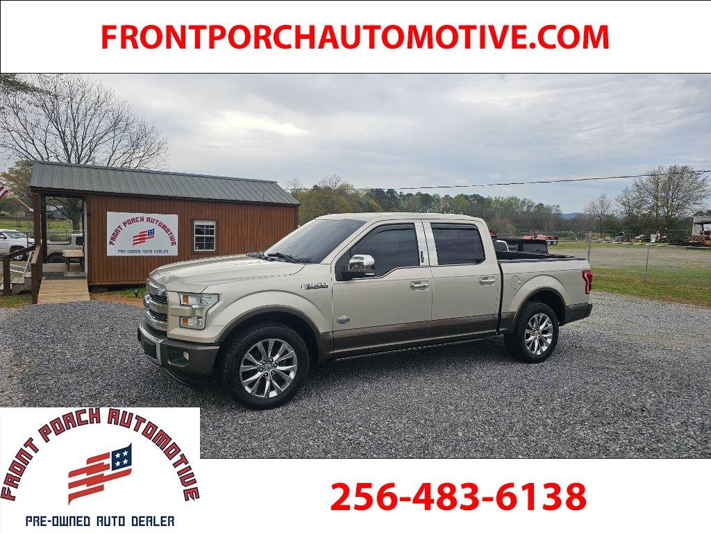 2017 Ford F150 King Ranch photo
