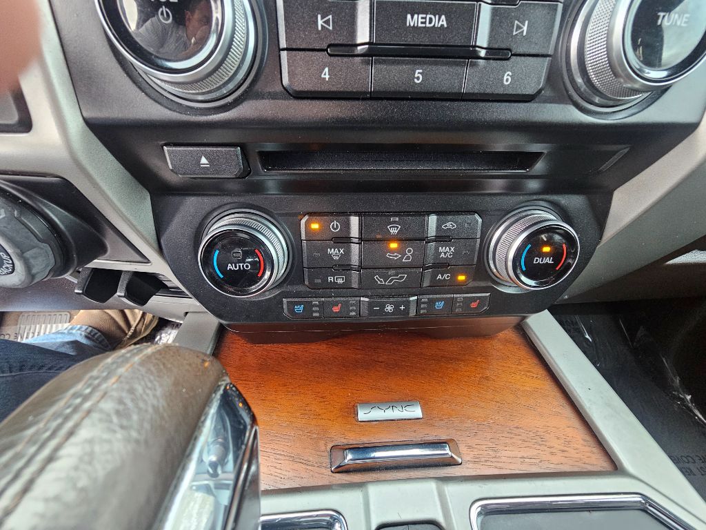 2017 Ford F150 King Ranch photo