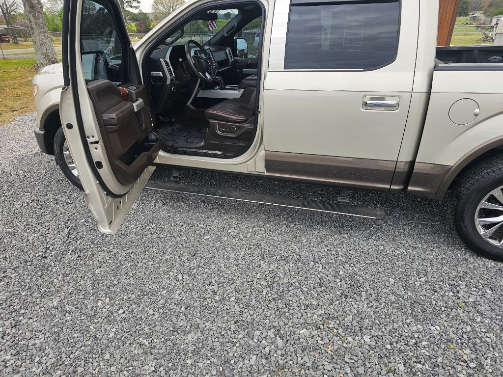 2017 Ford F150 King Ranch photo