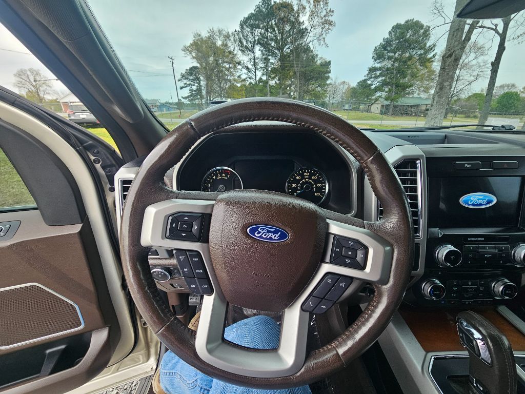 2017 Ford F150 King Ranch photo