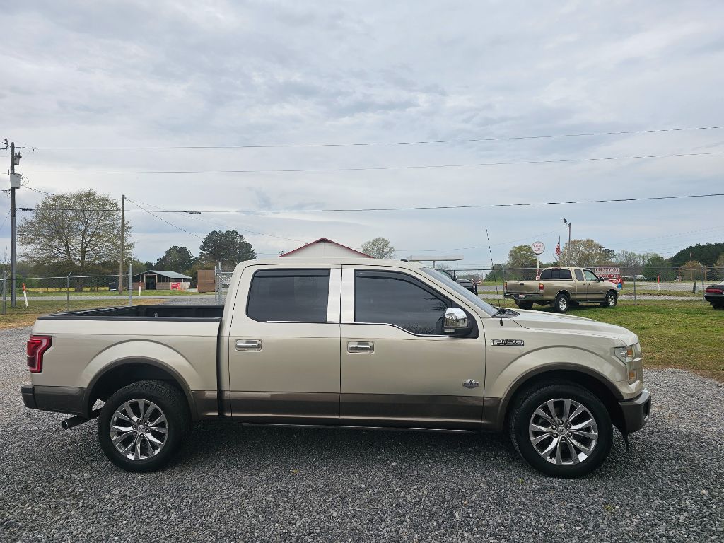 2017 Ford F150 King Ranch photo