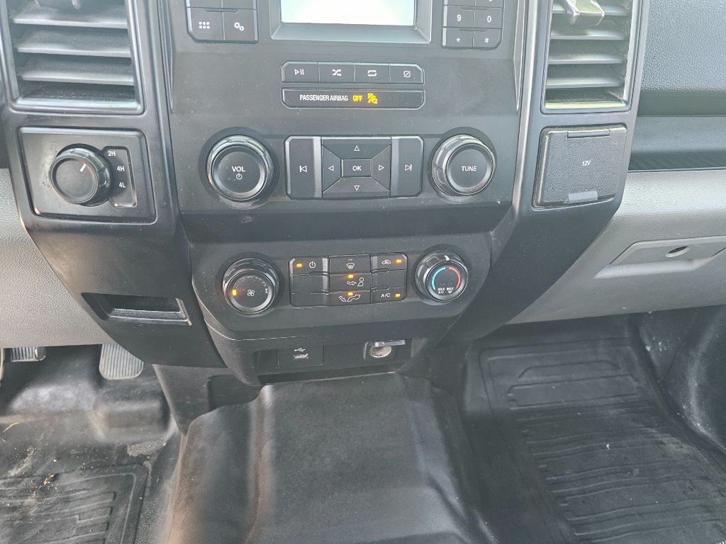 2020 Ford F150 XL photo