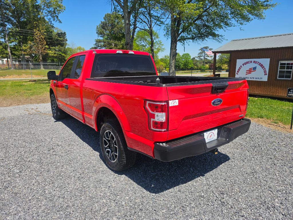 2020 Ford F150 XL photo
