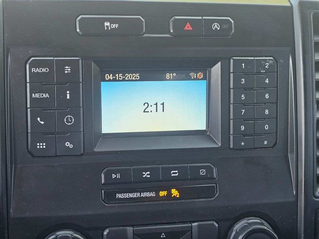 2020 Ford F150 XL photo