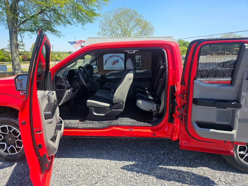 2020 Ford F150 XL photo