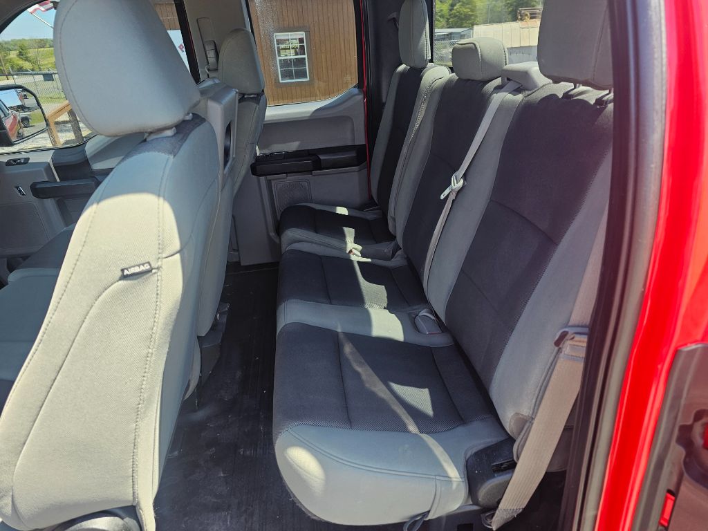 2020 Ford F150 XL photo