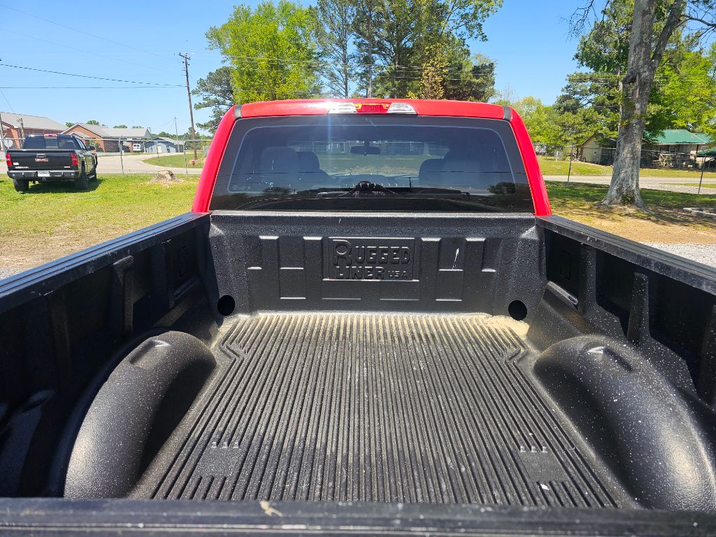2020 Ford F150 XL photo