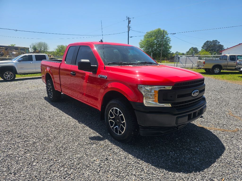 2020 Ford F150 XL photo