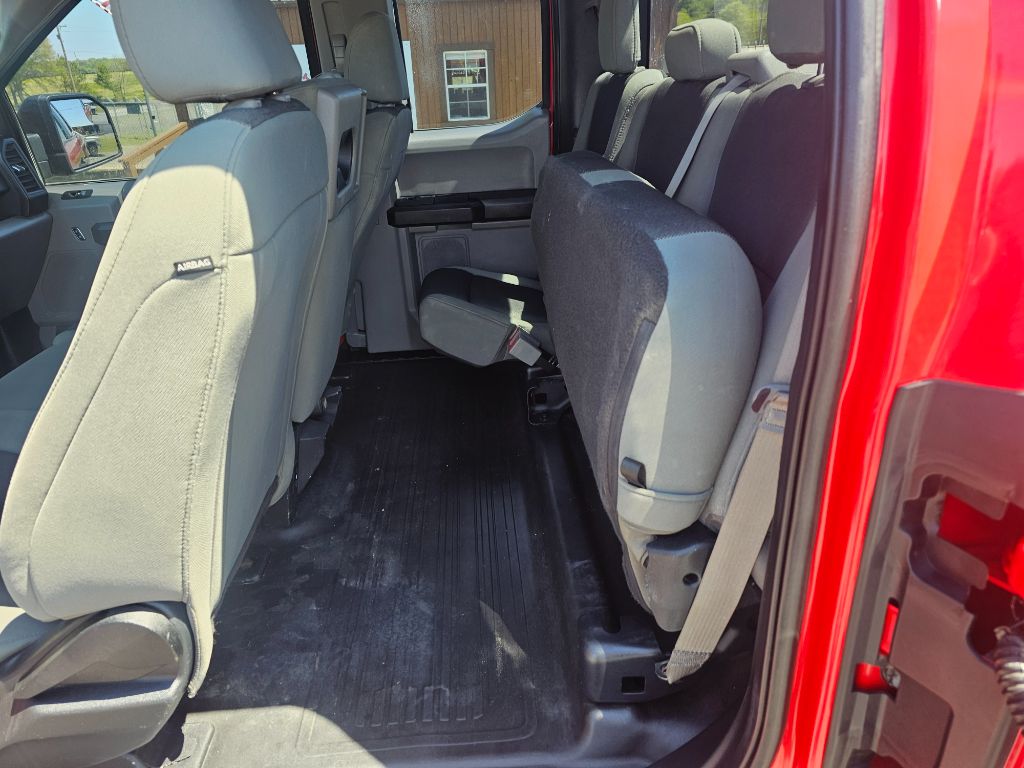 2020 Ford F150 XL photo