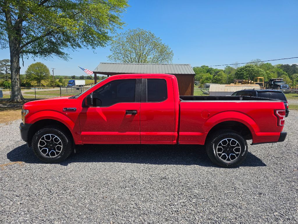 2020 Ford F150 XL photo