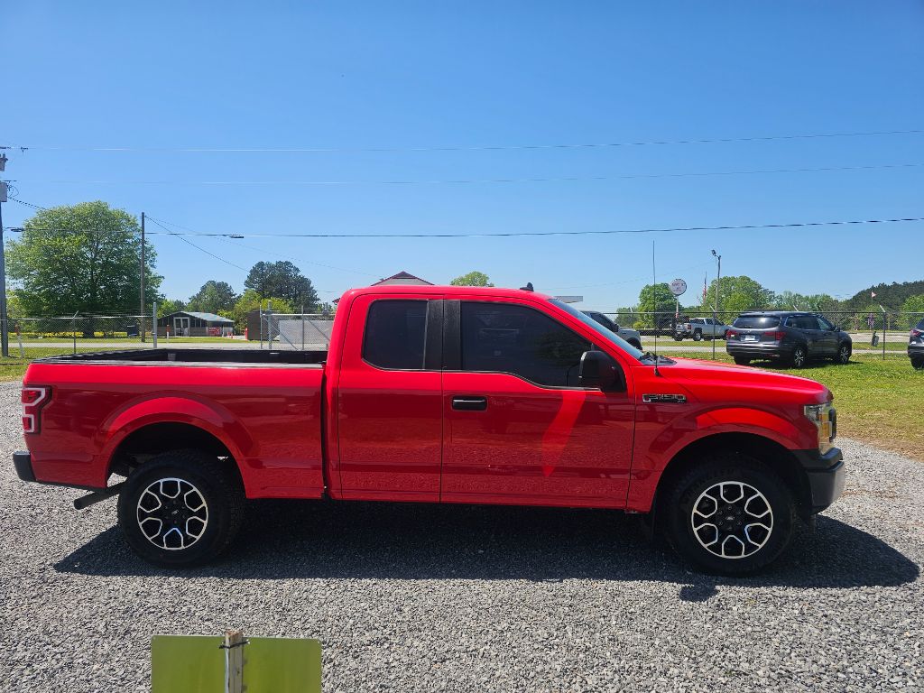 2020 Ford F150 XL photo