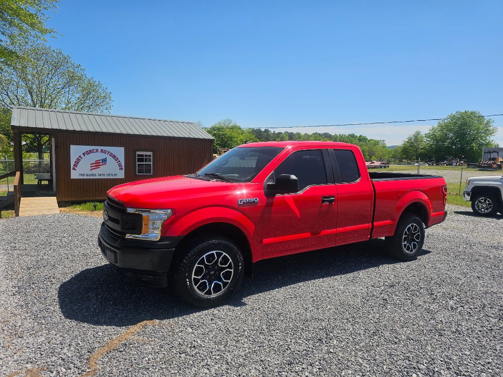 2020 Ford F150 XL photo