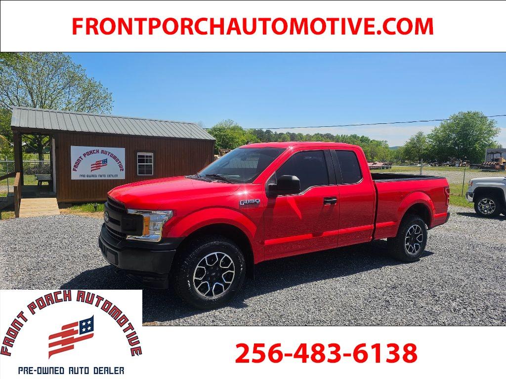 2020 Ford F150 XL photo