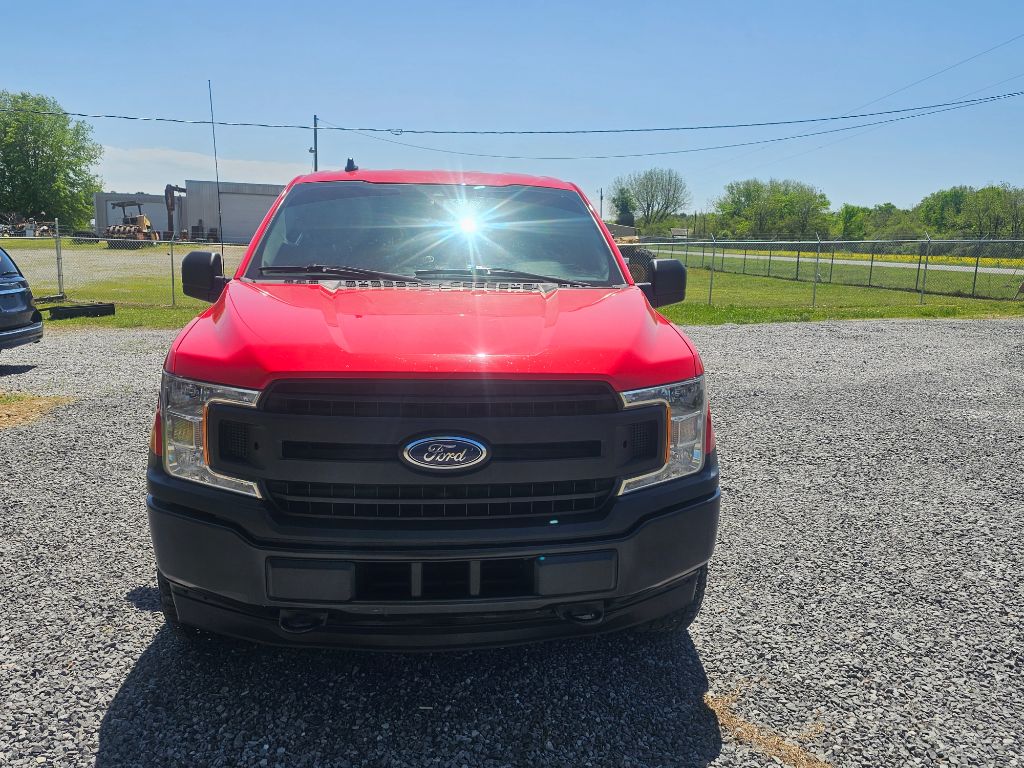 2020 Ford F150 XL photo