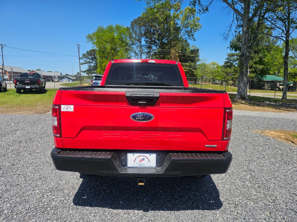 2020 Ford F150 XL photo