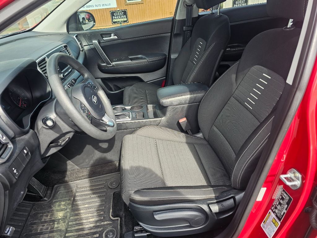 2018 Kia Sportage LX photo