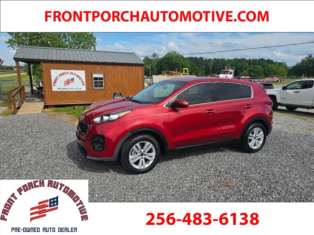 2018 Kia Sportage LX photo