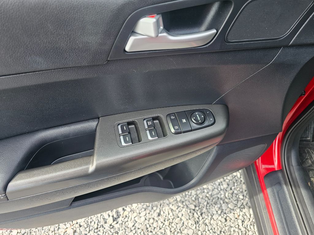 2018 Kia Sportage LX photo