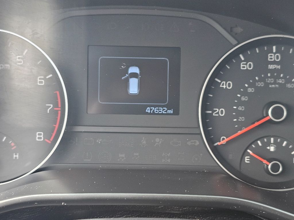 2018 Kia Sportage LX photo