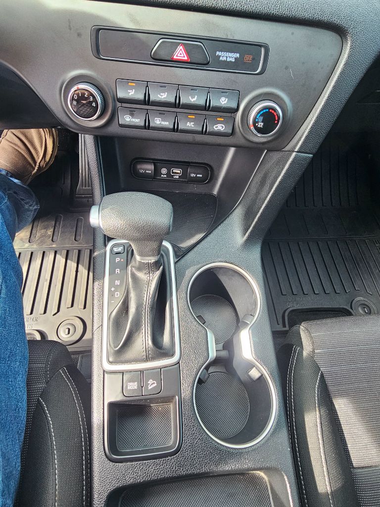 2018 Kia Sportage LX photo